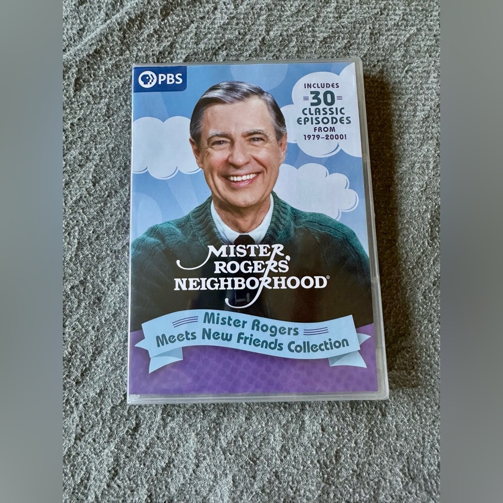 Mister Rogers' Neighborhood DVD Collection